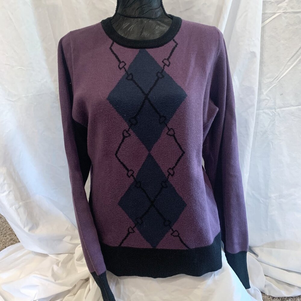 Kerrits M sweater